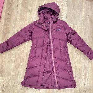 Patagonia Down With It Parka